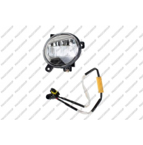 Faro Antiniebla Derecho-Con Cables-Led