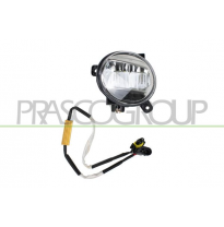 FARO ANTINIEBLA IZQUIERDO-CON CABLES-LED