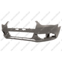 Audi A4 12-*Paragolpes Delantero Para Pintar Con Agujeros Para Lavafaros Audi A4 2012-&gt;