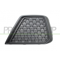 REJILLA IZQUIERDA PARAGOLPES-NEGRA