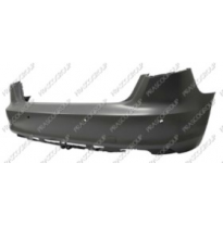 Audi A3 13-*Paragolpes Trasero Para Pintar Con Agujeros Para Sensor 5p Audi A3 2013-&gt;