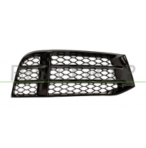 REJILLA DERECHA PARAGOLPES-NEGRO BRILLANTE MOD. RS5