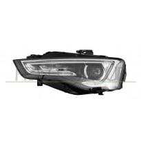 FARO IZQUIERDO HID/D3S ELECTRICA-CON MOTOR-CON LUZ-LED MOD. 11&gt;12
