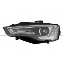 FARO IZQ HID/D3S CON REGULACION ELECTRICA-CON MOTOR-CON LUZ-LED MOD. 11&gt;12