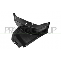 PLASTICO PASE DE RUEDA DELANTERO DERECHO-PARTE DELANTERA