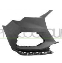 PARAGOLPES DELANTERO DERECHO-NEGRO LISO A IMPRIMAR