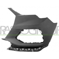 PARAGOLPES DELANTERO IZQUIERDA-NEGRO LISO A IMPRIMAR