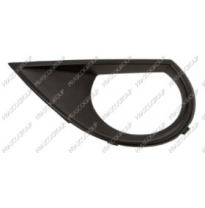 Marco Faro Antiniebla Izquierdo-Negra Audi Q7 2010-&gt;