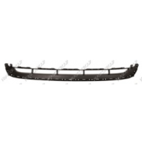 Rejilla Central Paragolpes Delantero-Negra Audi Q7 2010-&gt;