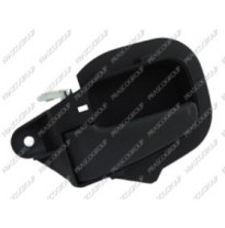 Manecilla Interior Delantera Izquierda - Negra Bmw Serie 3 - E36 1991-&gt;