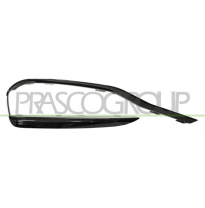 Moldura Izquierda Paragolpes Delantero-Nera Granulada Mod.Sport Line