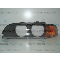 BMW E39 95-*CRISTAL/FARO CON PILOTO AMBAR IZQ