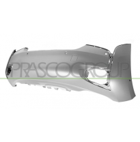 PARAGOLPES DELANTERO-IMPRIMADO-CON AGUJEROS SENSORES APARCAMIENTO-ASISTENTE DE APARCAMIENTO+SOPORTES-CON TAPAGANCHO