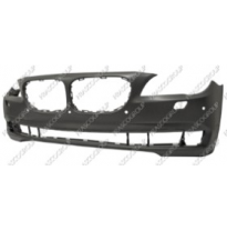 Paragolpes Delantero-Imprimado-Con Agujeros Sensores Aparcamiento-Con Agujeros Lavafaros Bmw Serie 7 - F01 2009-&gt;