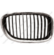 Reijlla Derecha Cromada/Negra  Bmw Serie 7 - F01 2009-&gt;