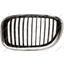 Reijlla Izquierda Cromada/Negra  Bmw Serie 7 - F01 2009-&gt;