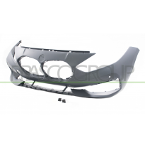 PARAGOLPES DELANTERO-IMPRIMADO-CON AGUJEROS SENSORES APARCAMIENTO+SUPUERTOS