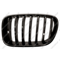 Rejilla Izquierda Negra Brillante (Acabado M) Bmw X3 2010-&gt;