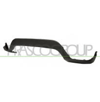 SPOILER PARAGOLPES DELANTERO-NEGRO/GRANULADO-CON TAPAGANCHO