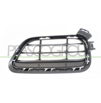 REJILLA IZQUIERDA PARAGOLPES-NEGRA