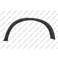 Cerco Aleta Trasero Izquierdo-Negro Grandulado