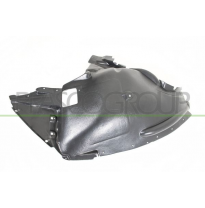 PLASTICO PASE DE RUEDA DELANTERO IZQUIERDO-PARTE DELANTERA