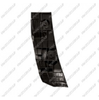 Soporte Lateral Derecho Paragolpes Trasero-Plastico Citroen C1 2005-&gt;