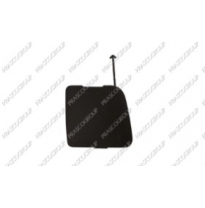 Tapagancho Delantero - Negro Granulado Citroen C1 2012-&gt;