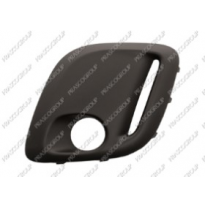 Citroen C1 12-*Rejilla Paragolpes Delantero Izq Con Agujeros Para Antiniebla + Agujeros Para Luz Diurna Citroen C1 2012-&gt;