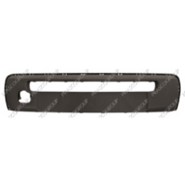 Moldura Central Paragolpes Delantero Negro Granuladac1 14 Citroen C1 2014-&gt;