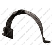 Protector Paso Rueda Delantero Derecho Citroen C1 2014-&gt;