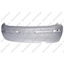 Citroen C3 02-*Paragolpes Trasero Para Pintar