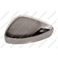 Carcasa Espejo Izquierda Cromada Citroen C3 2010-&gt;