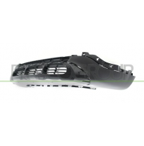 SPOILER IZQ PARAGOLPES DELANTERO NEGRO/GRANULADO CON AGUJEROS SENSOR APARCAMIENTO + SOPORTES