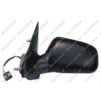 Espejo Izquierdo-Electrico-Negro-Termico-Asferico/Cristal Azulado