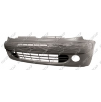 Citroen Picasso 00-*Paragolpes Delantero Para Pintar Con Agujeros Antiniebla