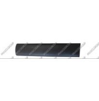 Moldura Puerta Trasera Derecha Negro Citroen Berlingo 1996-&gt;