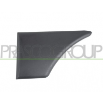 MOLDURA NEGRA GRANULADA-CON CLIPS-ALETA TRASERA IZQUIERDA MOD. PUERTA LATERAL CORREDERA