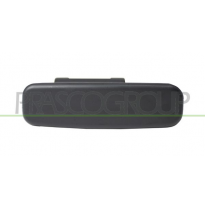 MANETA EXTERIOR LATERAL DERECHA DESLIZANTE-NEGRA-SIN AGUJERO LLAVE