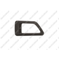 Escudo Manecilla  Interior Delantera Izquierda-Negra Citroen Berlingo 1996->