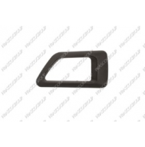 Escudo Manecilla  Interior Delantera Derecha-Negra Citroen Berlingo 1996->