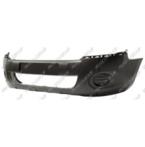 Citroen Berli/Part 08-*Paragolpes Delantero Negro Citroen Berlingo 2008-&gt;