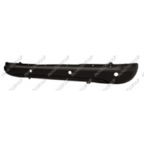 Paragolpes Trasero-Negro Granulado-Con Tapagancho Con Agujeros Sensores De Aparcamiento Citroen Berlingo 2008-&gt;