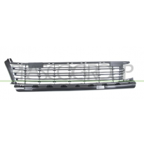 REJILLA INFERIOR PARAGOLPES -NEGRA