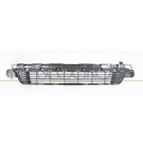 REJILLA SUPERIOR PARAGOLPES DELANTERO-NEGRA