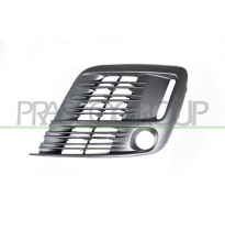 REJILLA IZQUIERDA PARAGOLPES-NEGRA