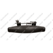 Maneta Exterior Delantera/Trasera Izquierda-Negra Dacia Sandero 2008-&gt;