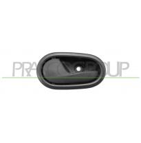 MANECILLA INTERIOR DELANTERA IZQUIERDA NEGRA-CLIP