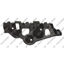 Soporte Lateral Derecho Paragolpes Trasero-Plastico