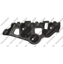 Soporte Lateral Izquierdo Paragolpes Trasero-Plastico